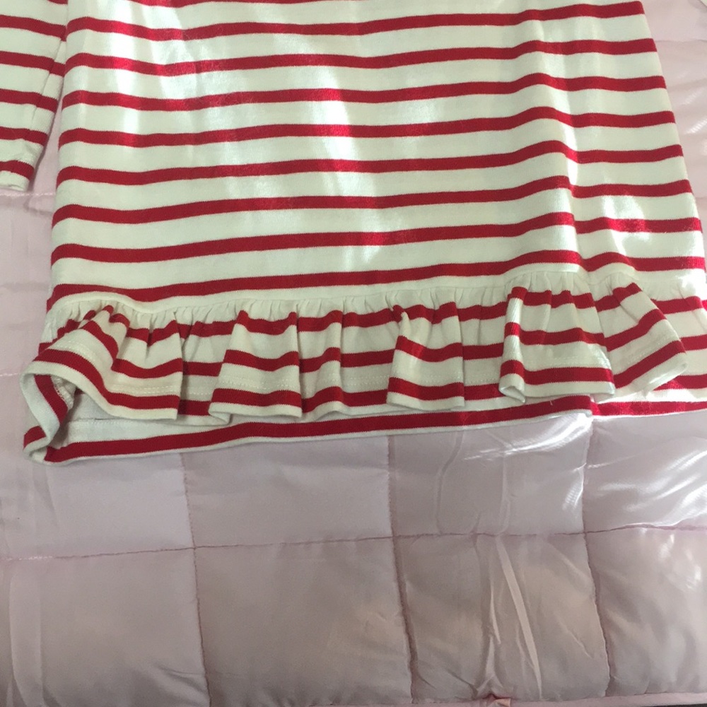 ♠️ Kate Spade (Broome Street) - Striped boat top - Picture 9 of 9